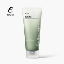 Anua Heartleaf Quercetinol Pore Deep Cleansing Foam 150ml