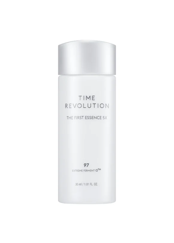 Missha Time Revolution Night Repair Special Set – Korean Anti-Aging Skincare Kit - Image 6