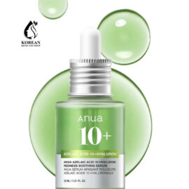 Anua Azelaic Acid 10 Hyaluron Redness Soothing Serum – 30ml