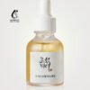 Propolis ও Niacinamide যুক্ত Glow Serum ত্বকে উজ্জ্বলতা আনে, দাগ কমায় এবং pore মিনিমাইজ করে