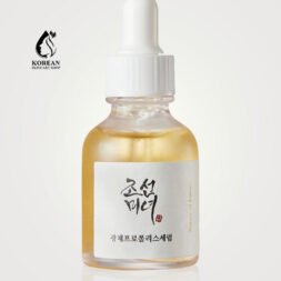 Propolis ও Niacinamide যুক্ত Glow Serum ত্বকে উজ্জ্বলতা আনে, দাগ কমায় এবং pore মিনিমাইজ করে