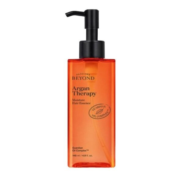 Beyond Argan Therapy Moisture Hair Essence – Deep Hydration & Shine
