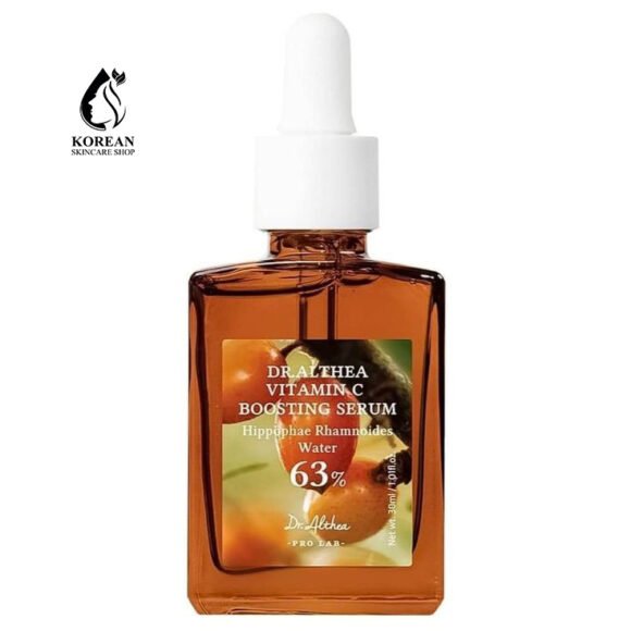 Dr. Althea Brightening Serum With Double Vitamin C 63% – Advanced Brightening & Pigmentation Treatment