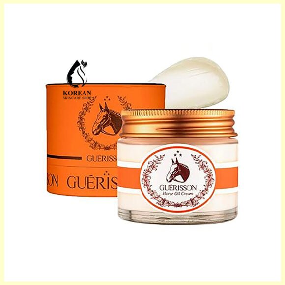 Guerisson 9 Complex Cream (70g) – Intensive Moisturizing & Skin Repair Formula