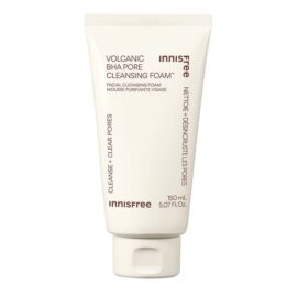 Innisfree Volcanic BHA Pore Cleansing Foam