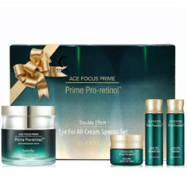 Isa Knox AGE FOCUS Prime Double Effect Eye For All Cream