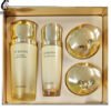 Isaknox Tervina The Golden Special Skincare Set – Anti-Aging & Brightening
