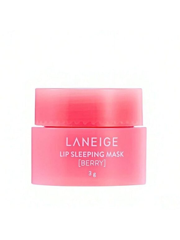 Laneige Lip Sleeping Mask Berry 3g – Moisturizing Lip Care