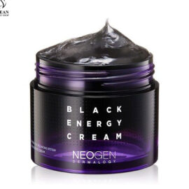 Neogen Dermalogy Black Energy Cream 80ml