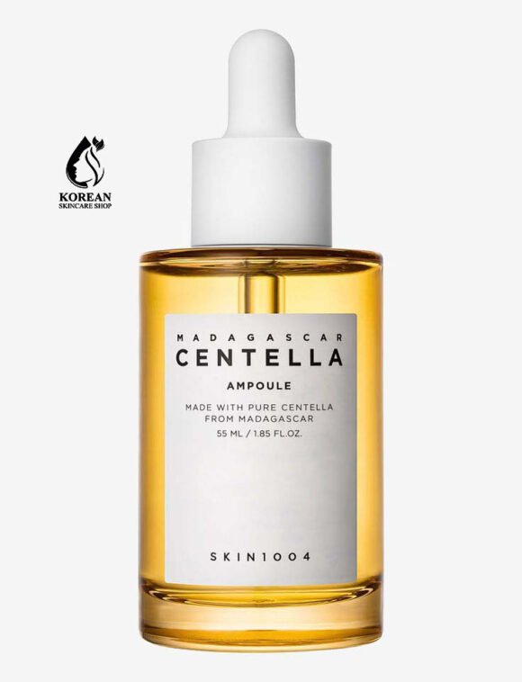 Skin1004 Madagascar Centella Ampoule – Soothing & Barrier Repair Serum for All Skin Types