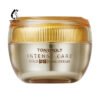 TONYMOLY Intense Care Gold 24K Snail Cream – Anti-Aging & Hydrating Face Cream