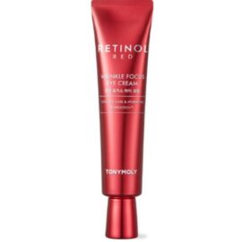 TONYMOLY Retinol Red Wrinkle Focus Eye Cream