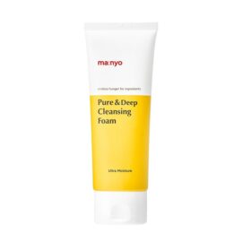 Ma:nyo Pure & Deep Cleansing Foam