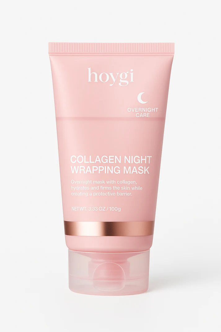 Hoygi Collagen Night Wrapping Mask