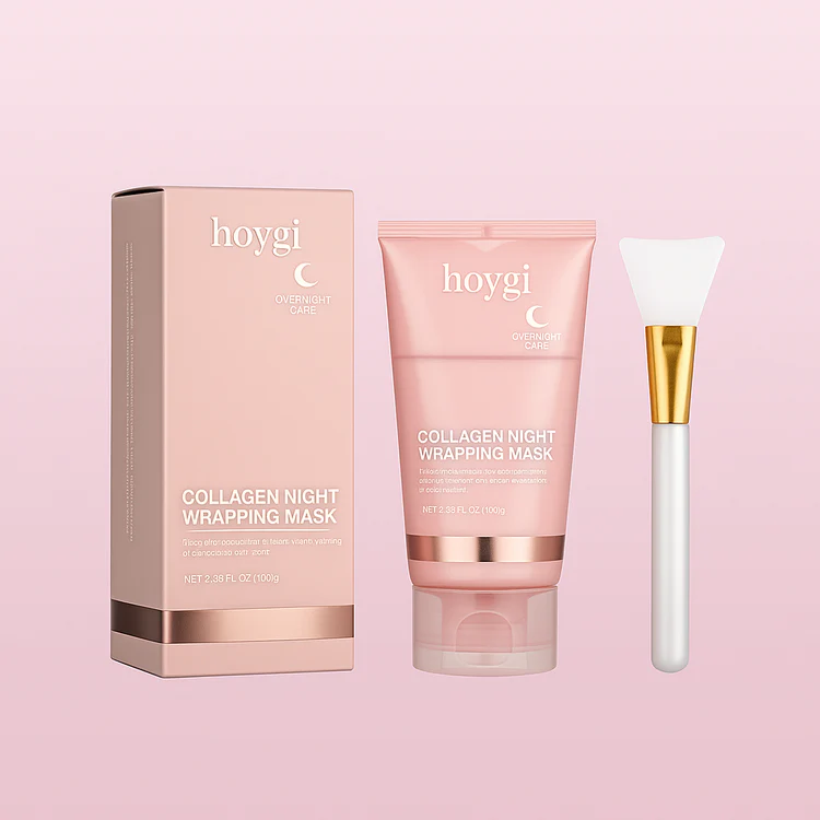 Hoygi Collagen Night Wrapping Mask - Image 2