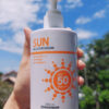 Foodaholic sun multi sun cream 250ml