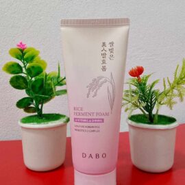 Dabo rice ferment foam 100ml