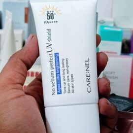 CareNel No Sebum Perfect UV Shield SPF50 PA 50ml