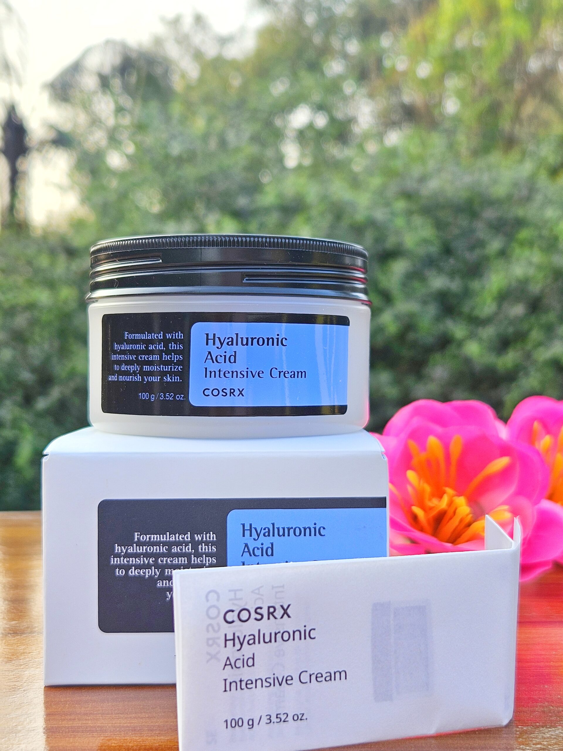 Cosrx Hyaluronic Acid Intensive Cream 100ml