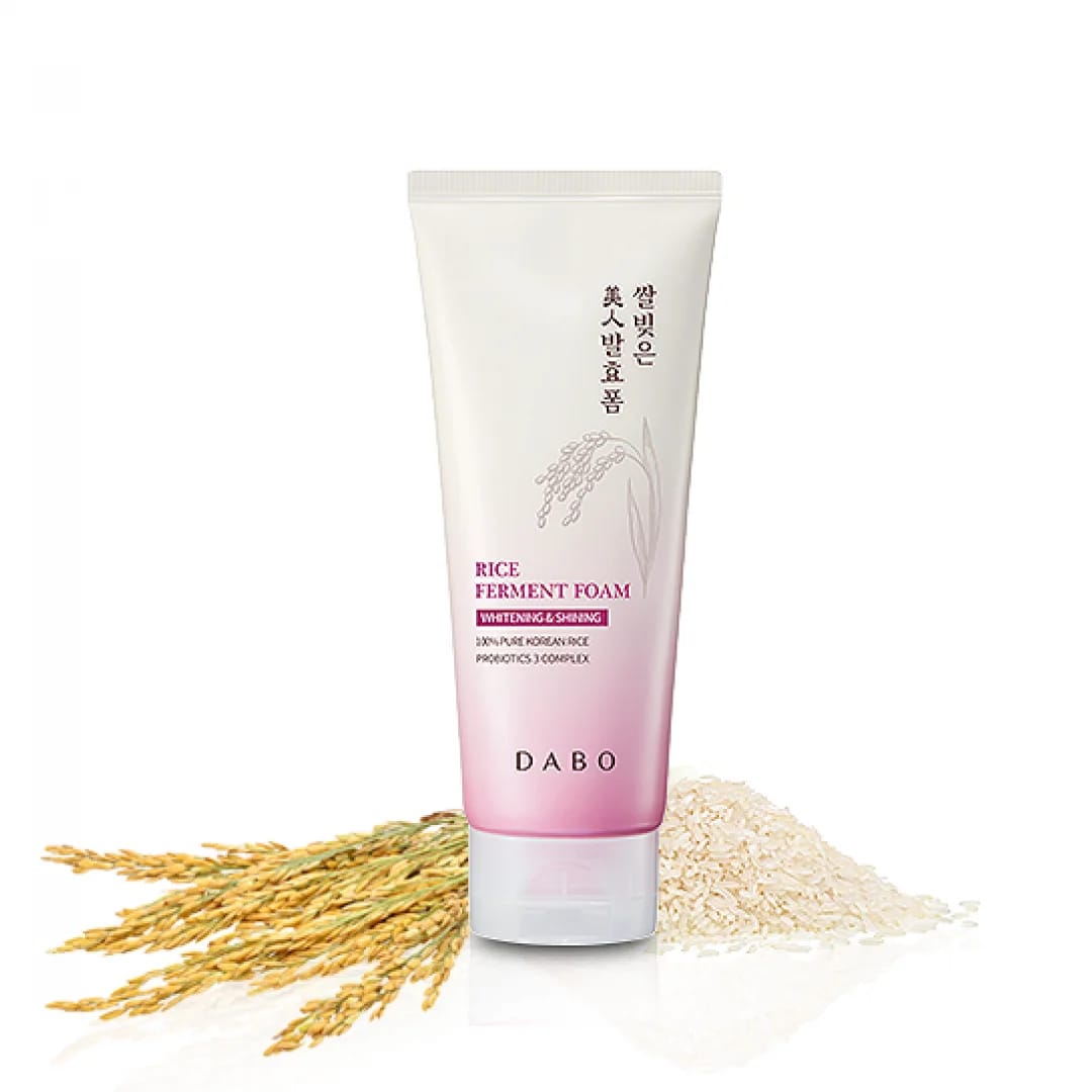 DABO RICE FOAM 180ML