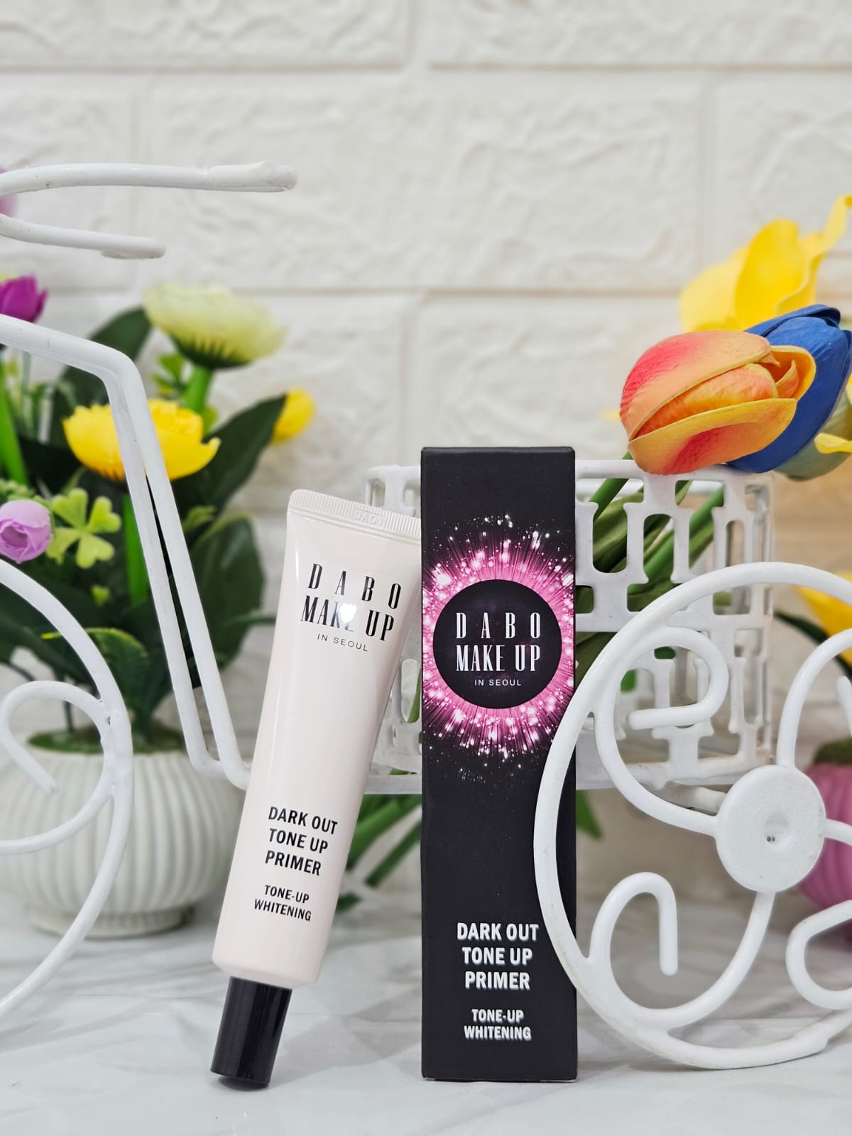 Dabo Make Up Dark Out Tone Up Primer 30 ml