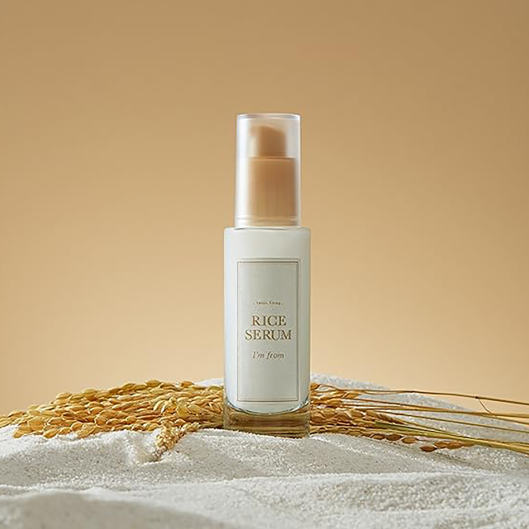 I'm from Rice Serum 30ml