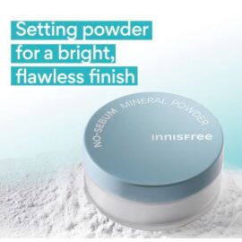 Innisfree No Sebum Mineral Powder 5g