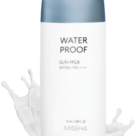 Missha All Around Safe Block Waterproof Sun Milk SPF50+ PA++++ 70ml