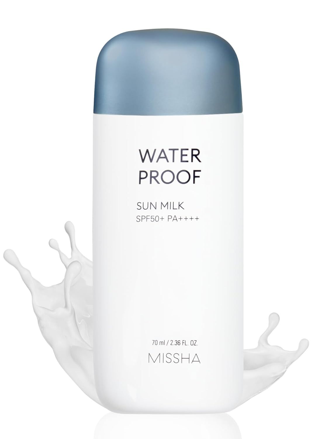 Missha All Around Safe Block Waterproof Sun Milk SPF50+ PA++++ 70ml