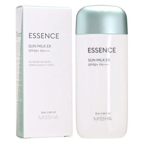 Missha Essence Sun Milk EX SPF50+ PA++++ 70ml