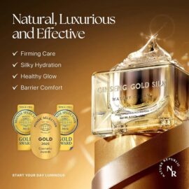 Nature Republic Ginseng Royal Silk Watery Cream 60g