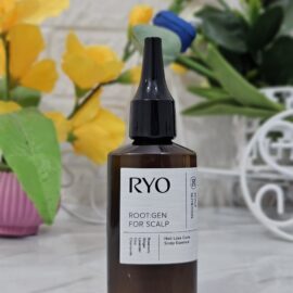 Ryo Root:Gen For Scalp Hair Loss Care Scalp Essence 80ml