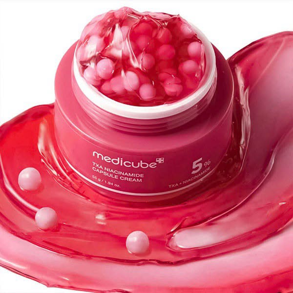 Medicube Txa Niacinamide capsule cream 55g