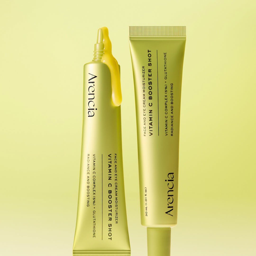 ARENCIA Vitamin C Booster Shot 30ml