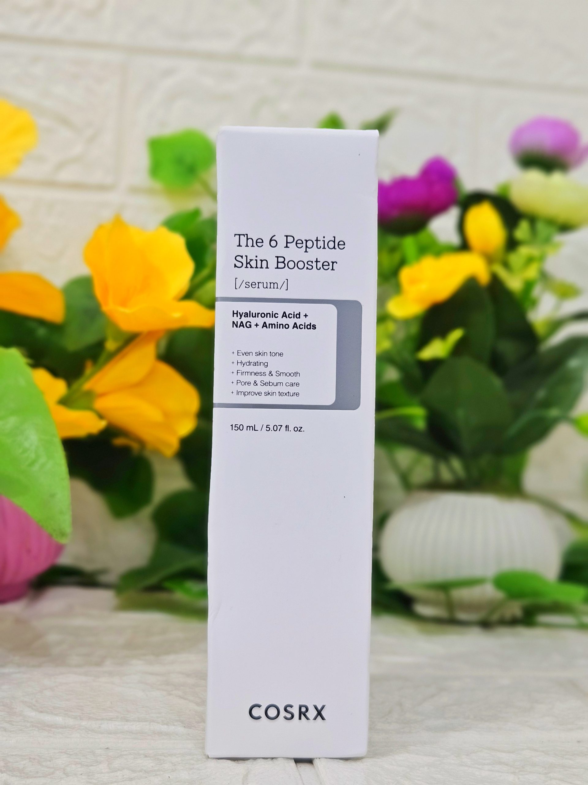 Cosrx The 6 Peptide Skin Booster Serum (150ml)