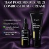 TIAM Pore Minimizing 21 Combo (Serum + Cream)